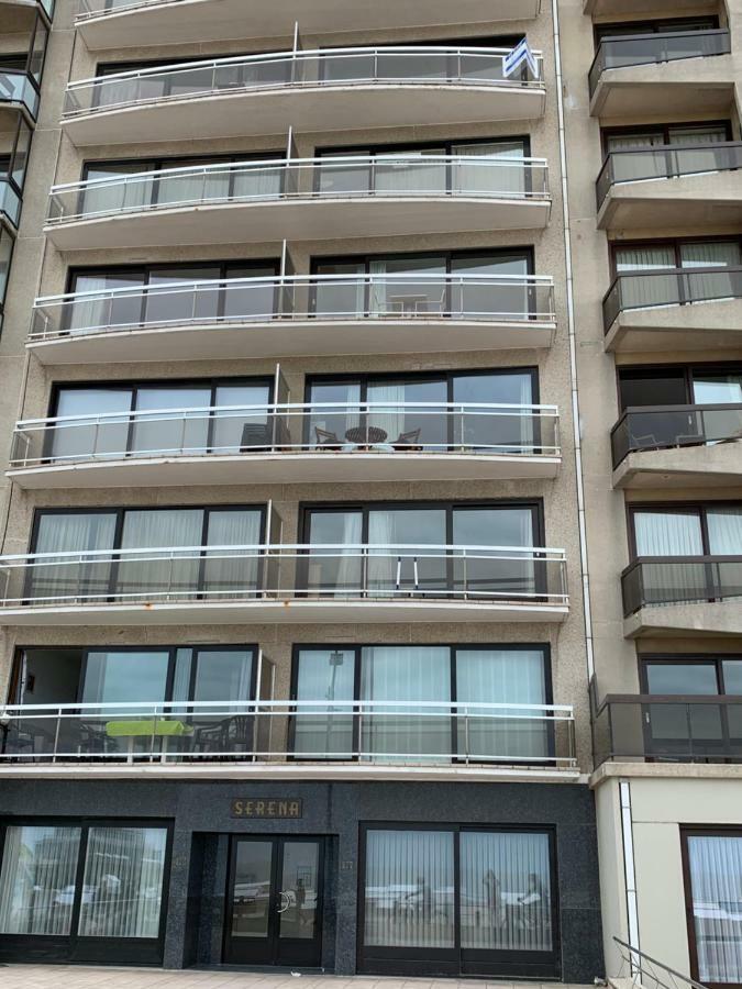 Serena Lejlighed Blankenberge Eksteriør billede
